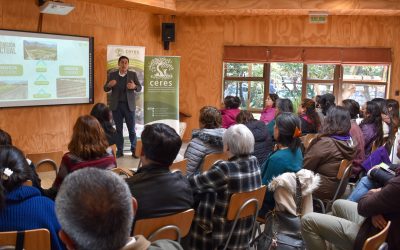 Centro Ceres lanza Modelo de transición agroecológica para la Región de Valparaíso