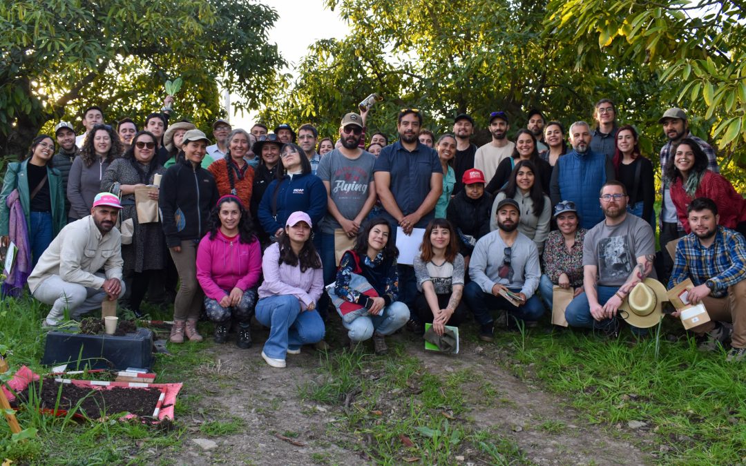 Gobernanza y gestión sostenible: Seminario internacional compartió experiencias para el buen manejo del suelo