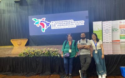 Centro Ceres comparte experiencias regionales en X Congreso Latinoamericano de Agroecología