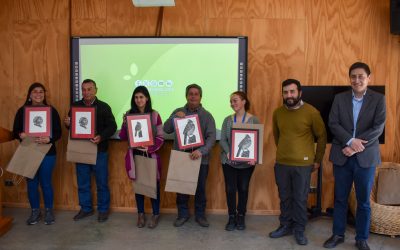 Centro Ceres desarrolla diseño hidrológico para captura y almacenamiento de agua en sistemas agrícolas de secano