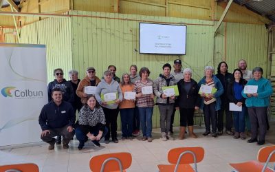 Capacitan a agricultores de San Pedro en el manejo sustentable de plagas 